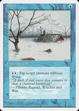 Flood [Fourth Edition] | Gate City Games LLC