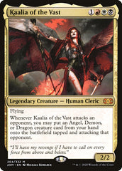 Kaalia of the Vast [Double Masters] | Gate City Games LLC