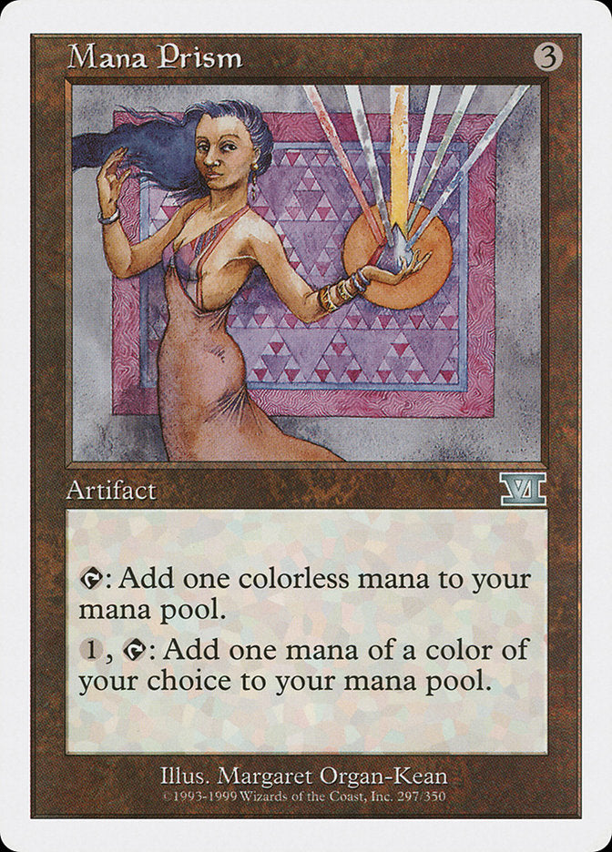 Mana Prism [Classic Sixth Edition] | Gate City Games LLC