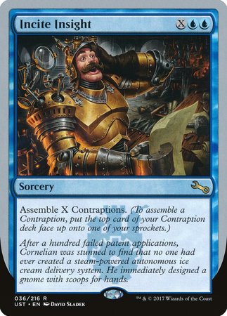 Incite Insight [Unstable] | Gate City Games LLC