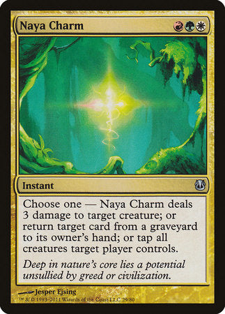 Naya Charm [Duel Decks: Ajani vs. Nicol Bolas] | Gate City Games LLC