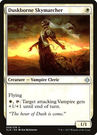 Duskborne Skymarcher [Ixalan] | Gate City Games LLC