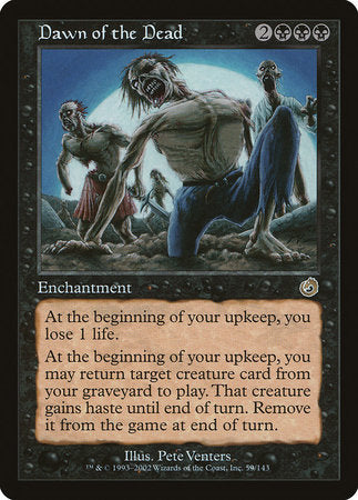 Dawn of the Dead [Torment] | Gate City Games LLC