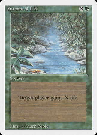 Stream of Life [Revised Edition] | Gate City Games LLC