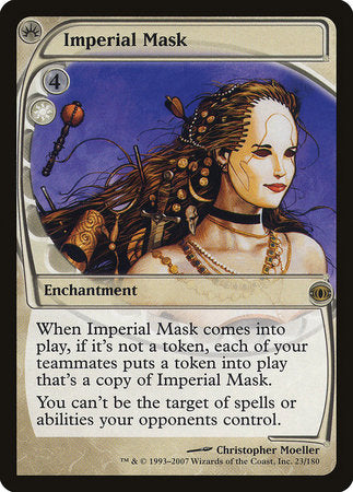 Imperial Mask [Future Sight] | Gate City Games LLC