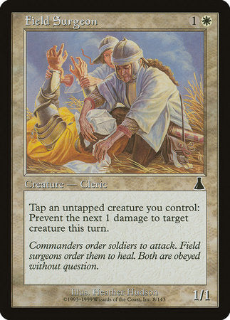 Field Surgeon [Urza's Destiny] | Gate City Games LLC