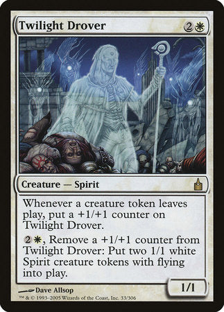 Twilight Drover [Ravnica: City of Guilds] | Gate City Games LLC