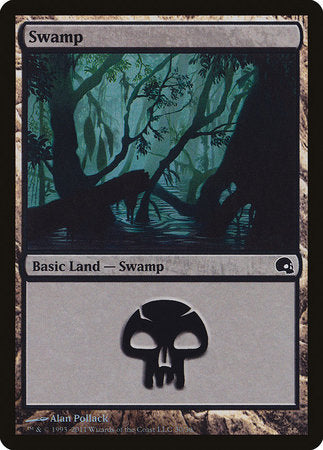 Swamp (30) [Premium Deck Series: Graveborn] | Gate City Games LLC