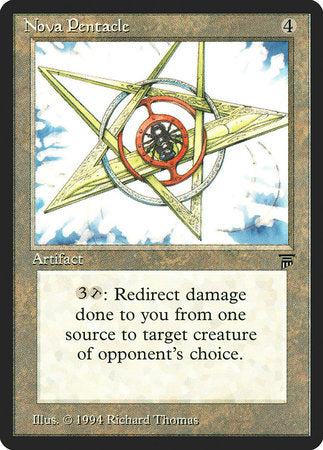 Nova Pentacle [Legends] | Gate City Games LLC