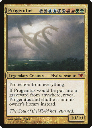 Progenitus [Conflux] | Gate City Games LLC