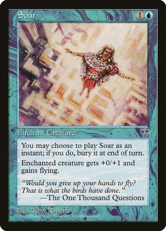 Soar [Mirage] | Gate City Games LLC