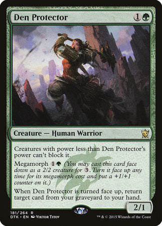 Den Protector [Dragons of Tarkir] | Gate City Games LLC