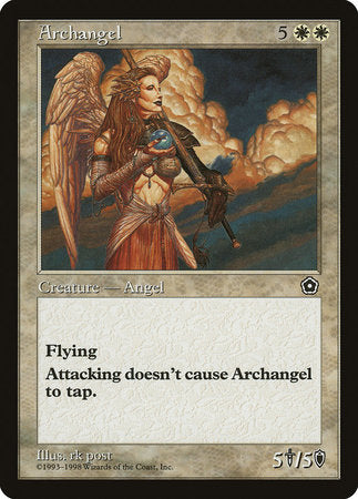 Archangel [Portal Second Age] | Gate City Games LLC