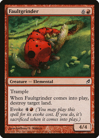 Faultgrinder [Lorwyn] | Gate City Games LLC