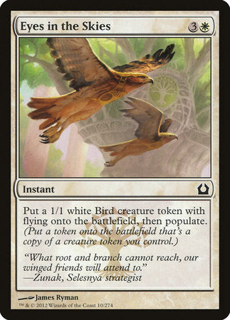 Eyes in the Skies [Return to Ravnica] | Gate City Games LLC