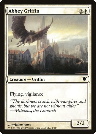 Abbey Griffin [Innistrad] | Gate City Games LLC