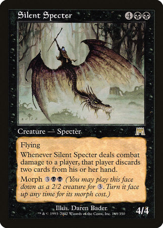 Silent Specter [Onslaught] | Gate City Games LLC