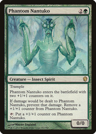 Phantom Nantuko [Commander 2013] | Gate City Games LLC