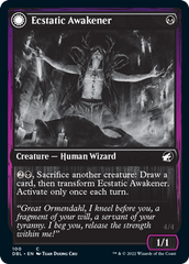 Ecstatic Awakener // Awoken Demon [Innistrad: Double Feature] | Gate City Games LLC