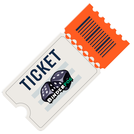 Draft of the Machine ticket - Sun, 16 Apr 2023
