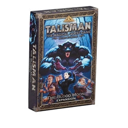 Talisman: The Blood Moon | Gate City Games LLC