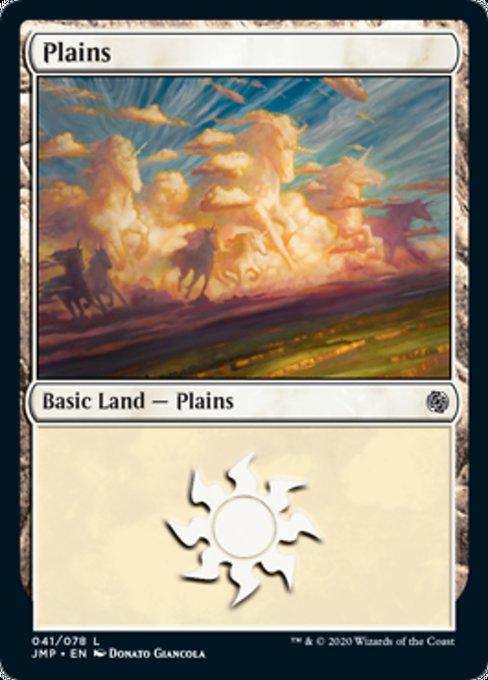 Plains (41) [Jumpstart] | Gate City Games LLC