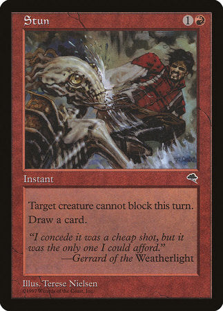 Stun [Tempest] | Gate City Games LLC