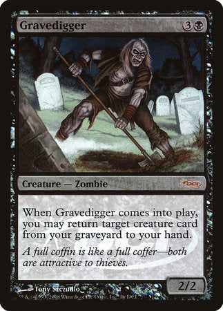 Gravedigger [Gateway 2008] | Gate City Games LLC