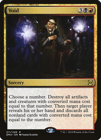 Void [Eternal Masters] | Gate City Games LLC