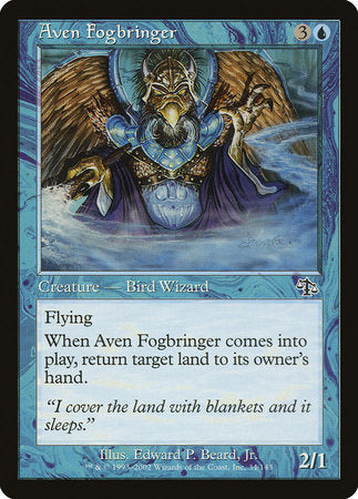 Aven Fogbringer [Judgment] | Gate City Games LLC