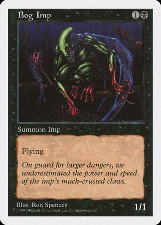 Bog Imp [Fifth Edition] | Gate City Games LLC