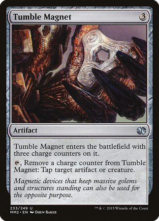 Tumble Magnet [Modern Masters 2015] | Gate City Games LLC