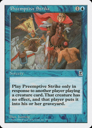 Preemptive Strike [Portal Three Kingdoms] | Gate City Games LLC