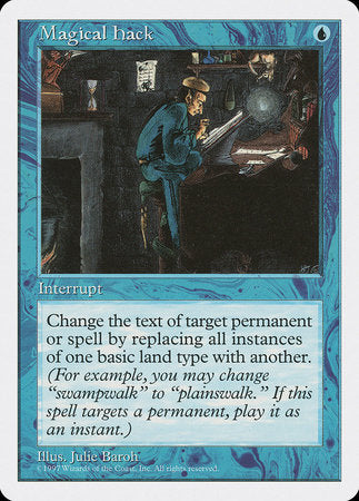 Magical Hack [Fifth Edition] | Gate City Games LLC