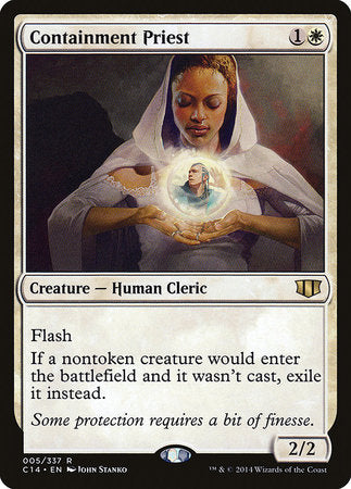 Containment Priest [Commander 2014] | Gate City Games LLC