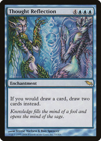 Thought Reflection [Shadowmoor] | Gate City Games LLC