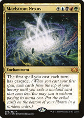 Maelstrom Nexus [Double Masters] | Gate City Games LLC