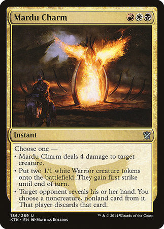 Mardu Charm [Khans of Tarkir] | Gate City Games LLC