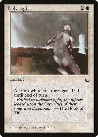 Holy Light [The Dark] | Gate City Games LLC