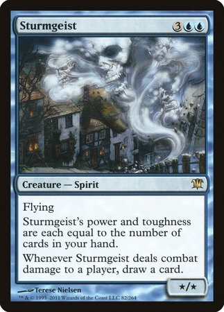 Sturmgeist [Innistrad] | Gate City Games LLC