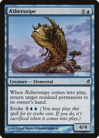 Aethersnipe [Lorwyn] | Gate City Games LLC