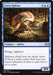 Serra Sphinx [Double Masters] | Gate City Games LLC