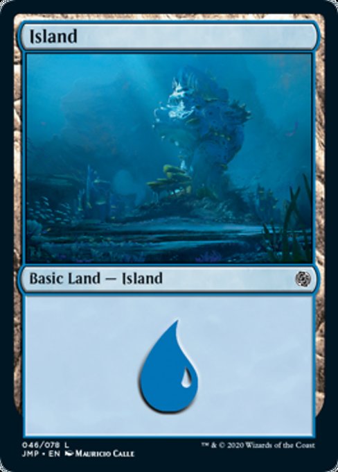 Island [Jumpstart] | Gate City Games LLC