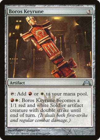 Boros Keyrune [Gatecrash] | Gate City Games LLC