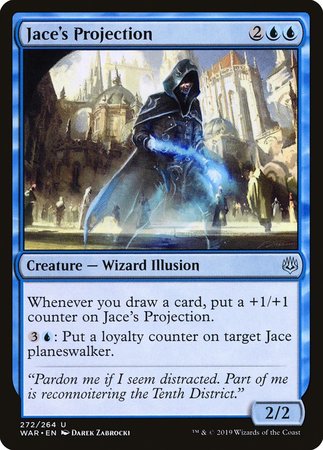 Jace's Projection [War of the Spark] | Gate City Games LLC