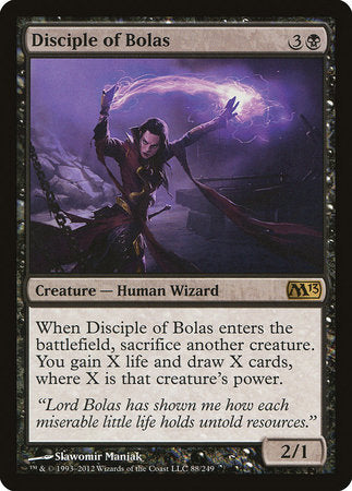 Disciple of Bolas [Magic 2013] | Gate City Games LLC