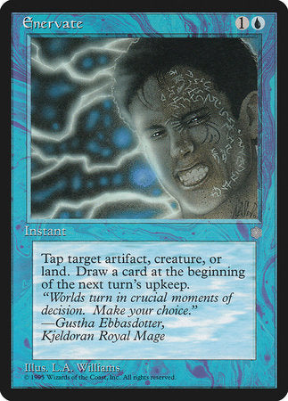 Enervate [Ice Age] | Gate City Games LLC