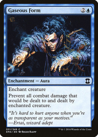 Gaseous Form [Eternal Masters] | Gate City Games LLC