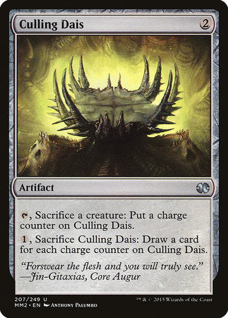 Culling Dais [Modern Masters 2015] | Gate City Games LLC