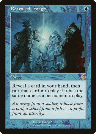 Retraced Image [Torment] | Gate City Games LLC